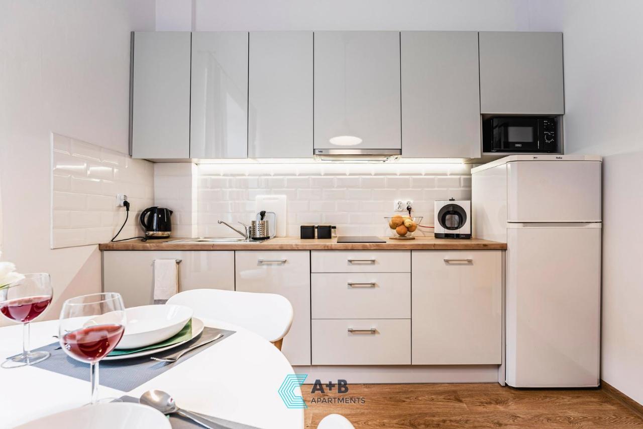 لوبلين Apartamenty Plac Litewski II المظهر الخارجي الصورة