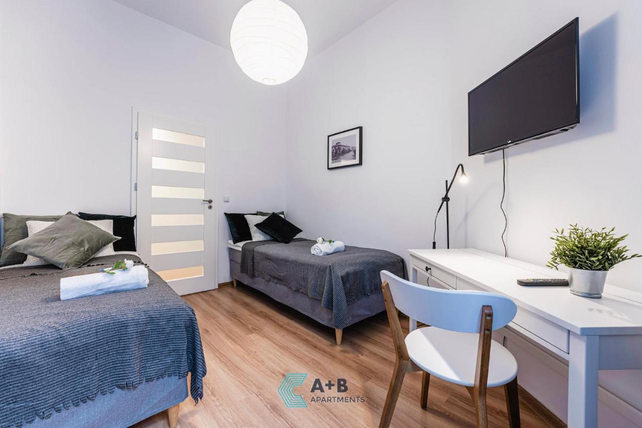 لوبلين Apartamenty Plac Litewski II المظهر الخارجي الصورة