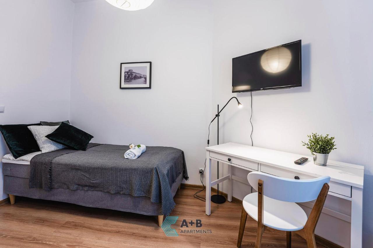 لوبلين Apartamenty Plac Litewski II المظهر الخارجي الصورة