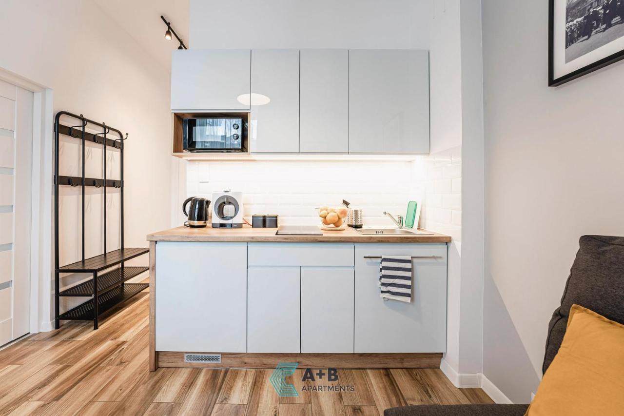 لوبلين Apartamenty Plac Litewski II المظهر الخارجي الصورة