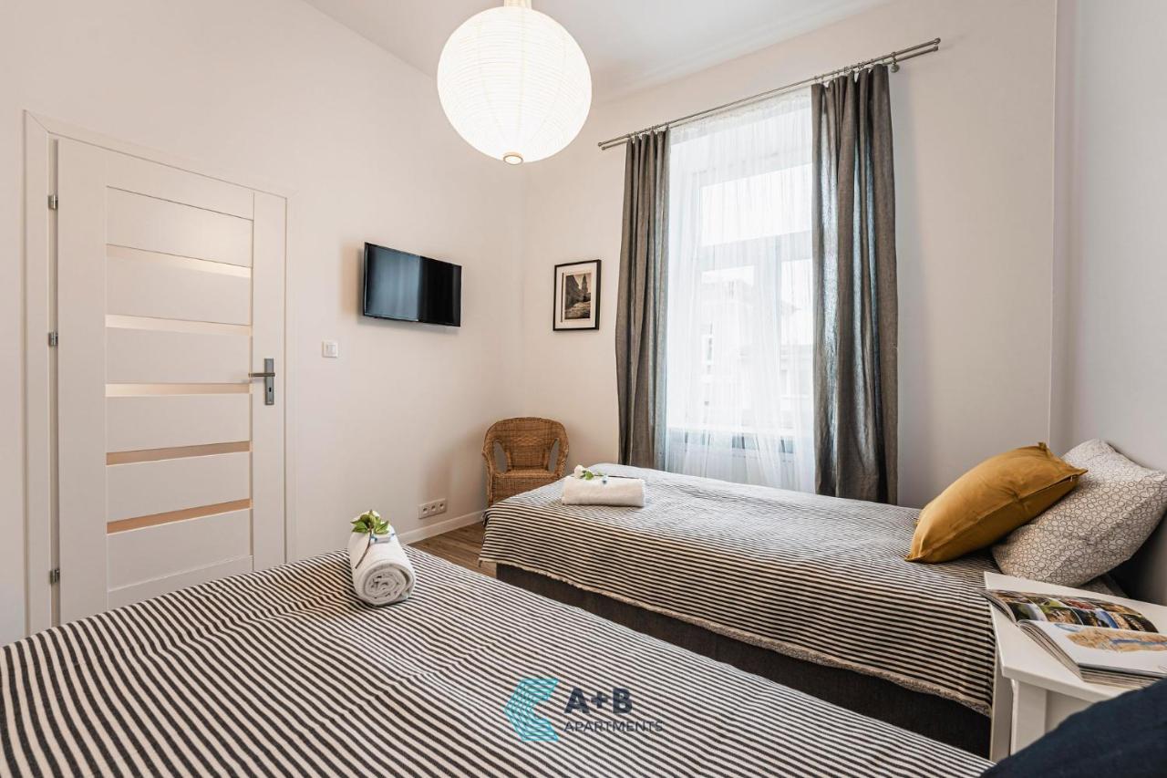 لوبلين Apartamenty Plac Litewski II المظهر الخارجي الصورة