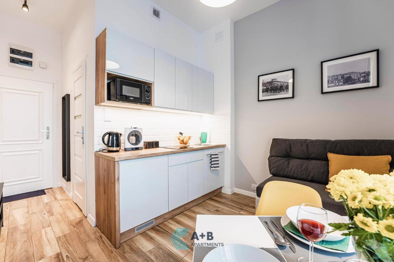 لوبلين Apartamenty Plac Litewski II المظهر الخارجي الصورة
